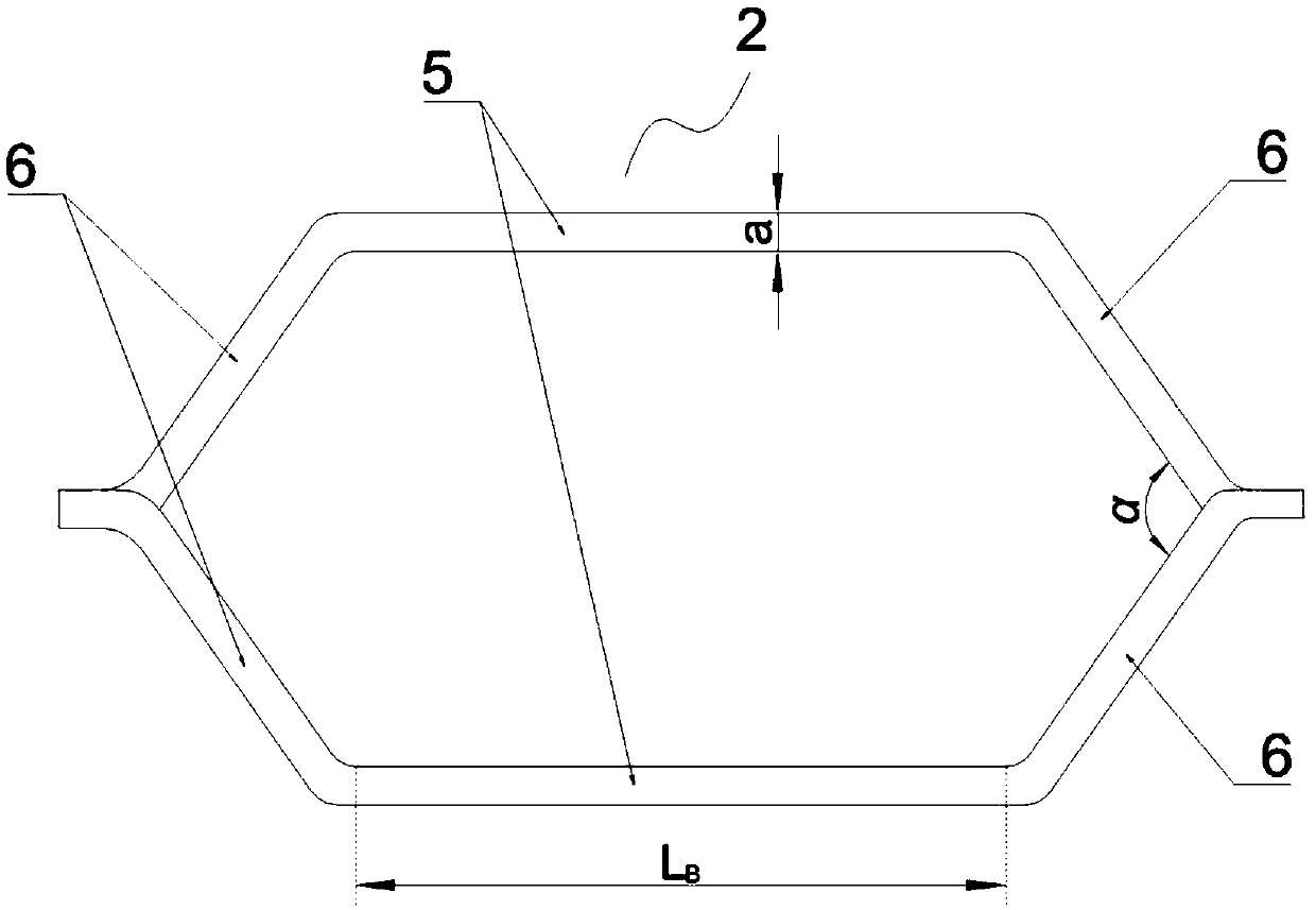 Design and verification method of winding coil of magnetic suspension linear motor