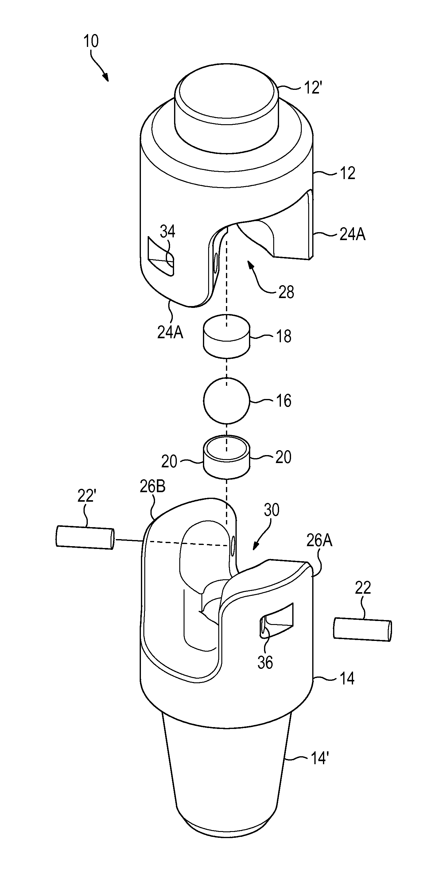 Universal joint