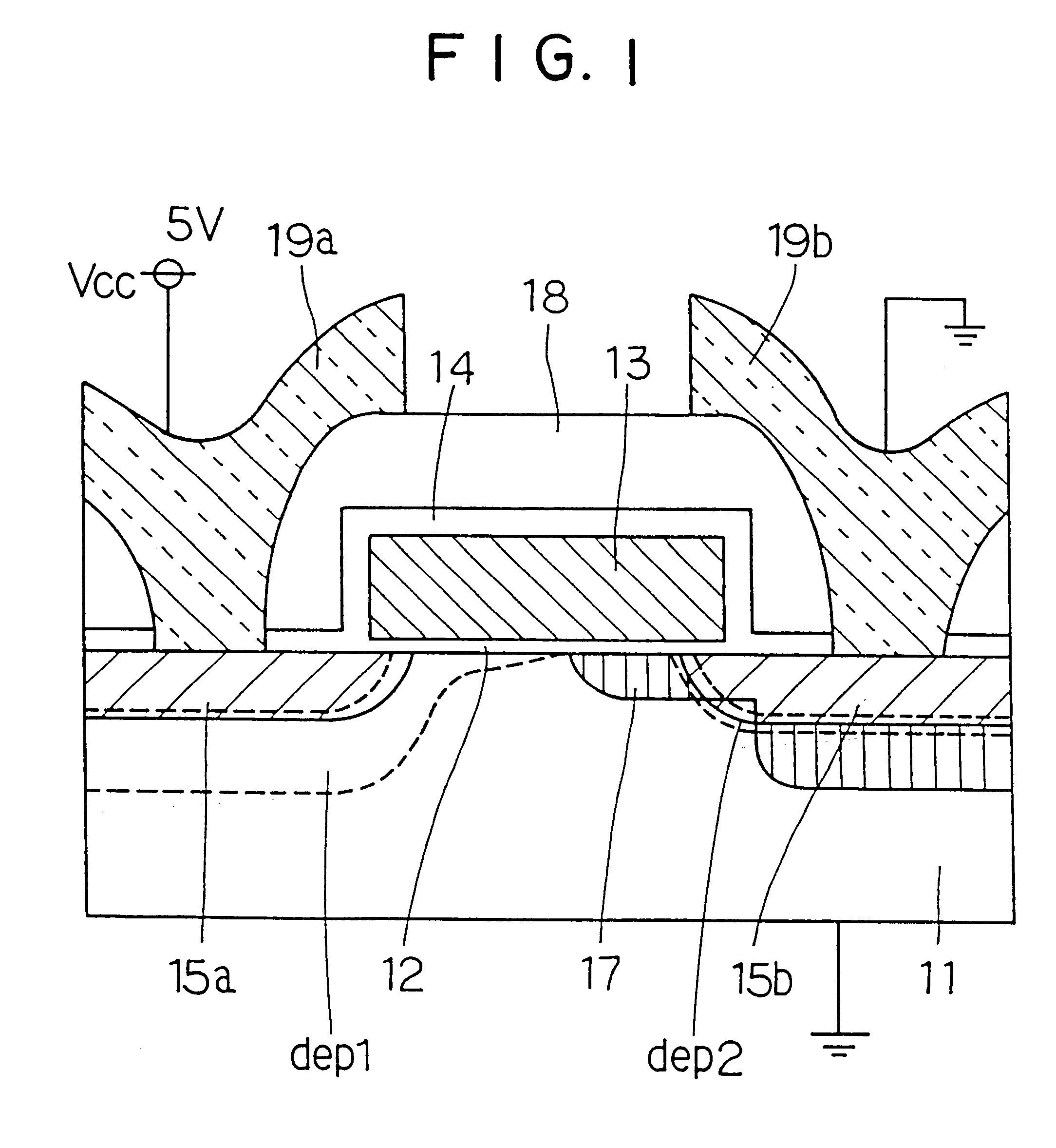 Semiconductor device and fabrication process thereof