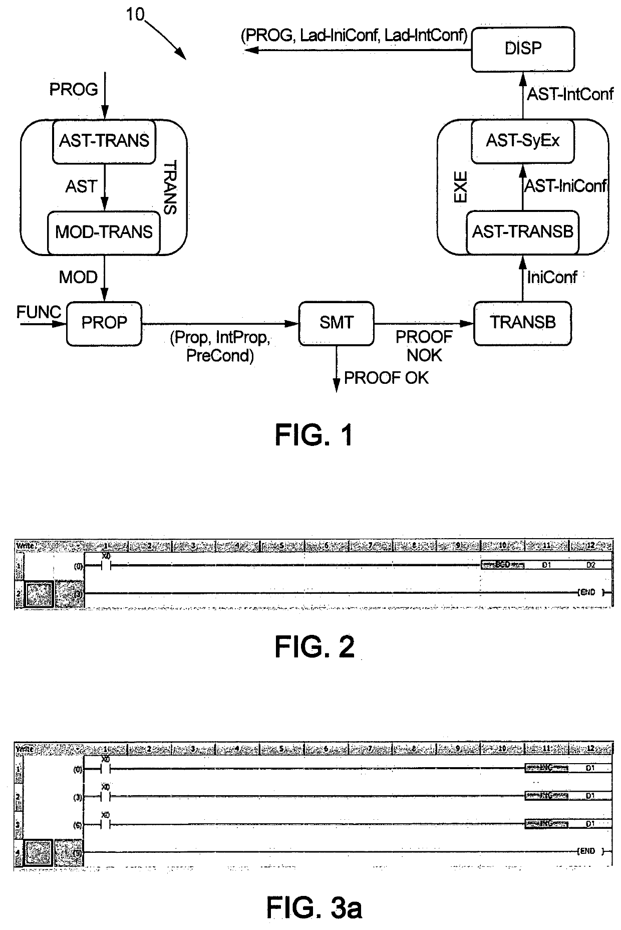 Method, computer program and apparatus for analysing a programmable logic controller program