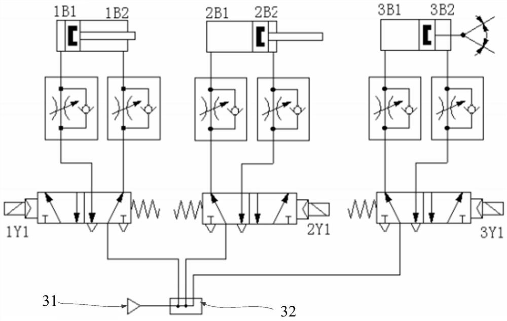 Spinning assembly installation system and spinning assembly installation control method