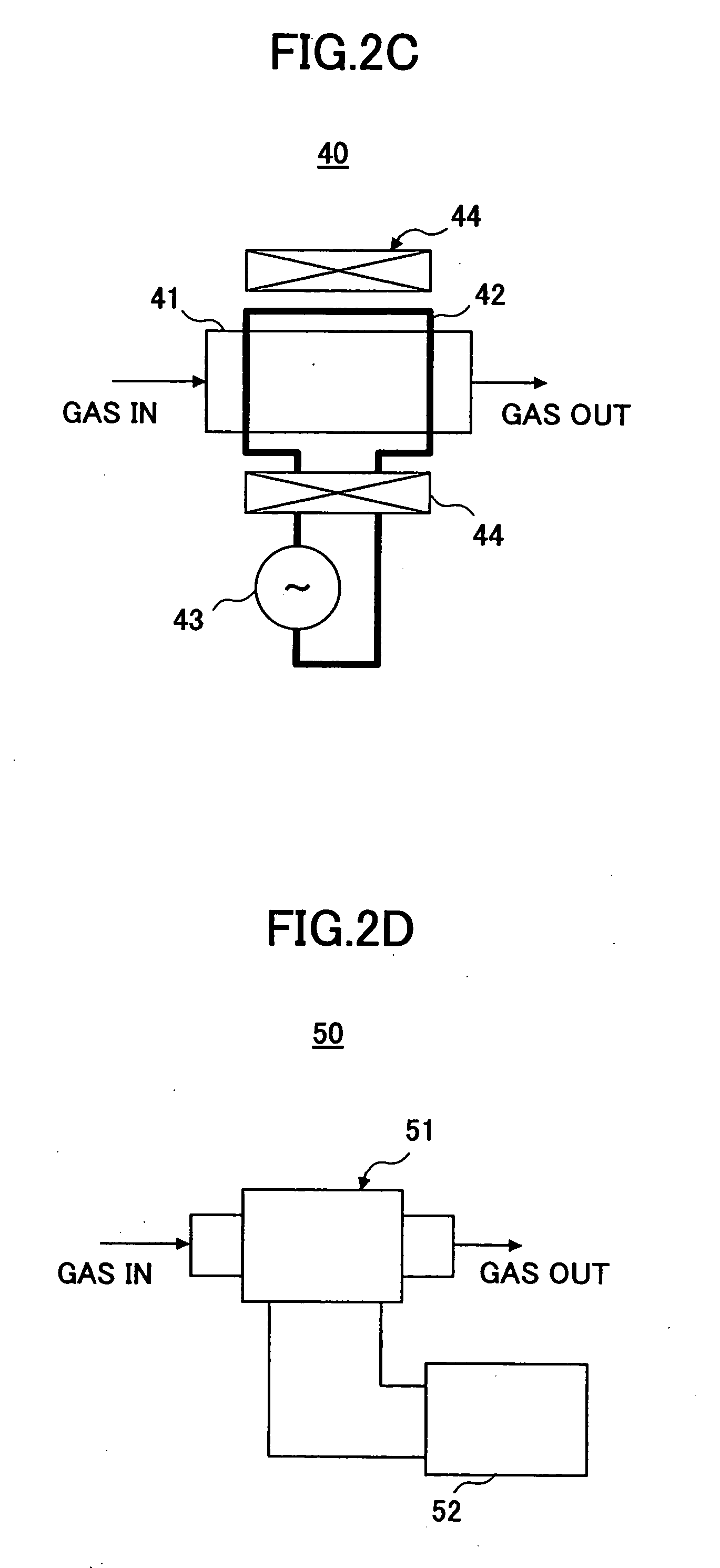 Method for generating plasma method for cleaning and method for treating substrate