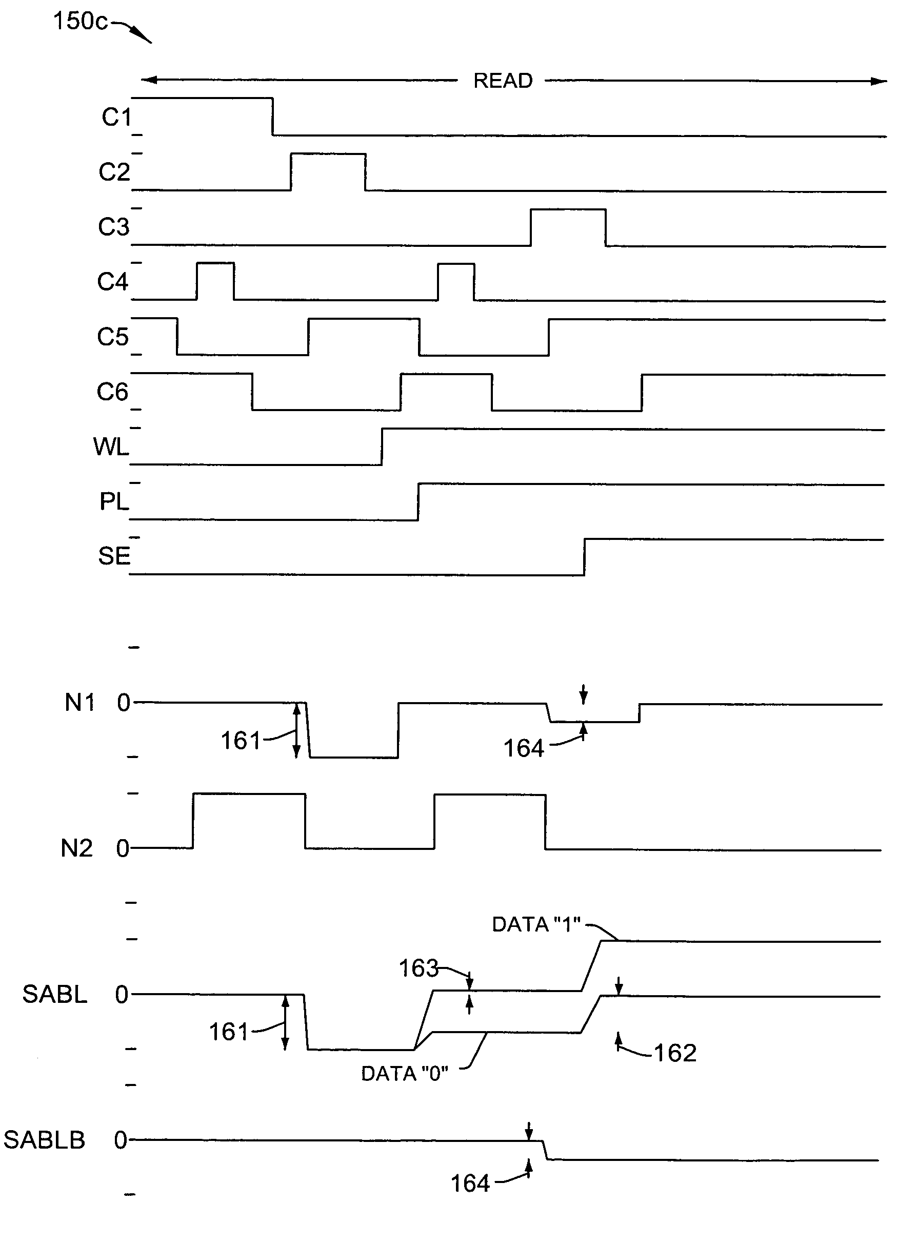 Reference generator system and methods for reading ferroelectric memory cells using reduced bitline voltages