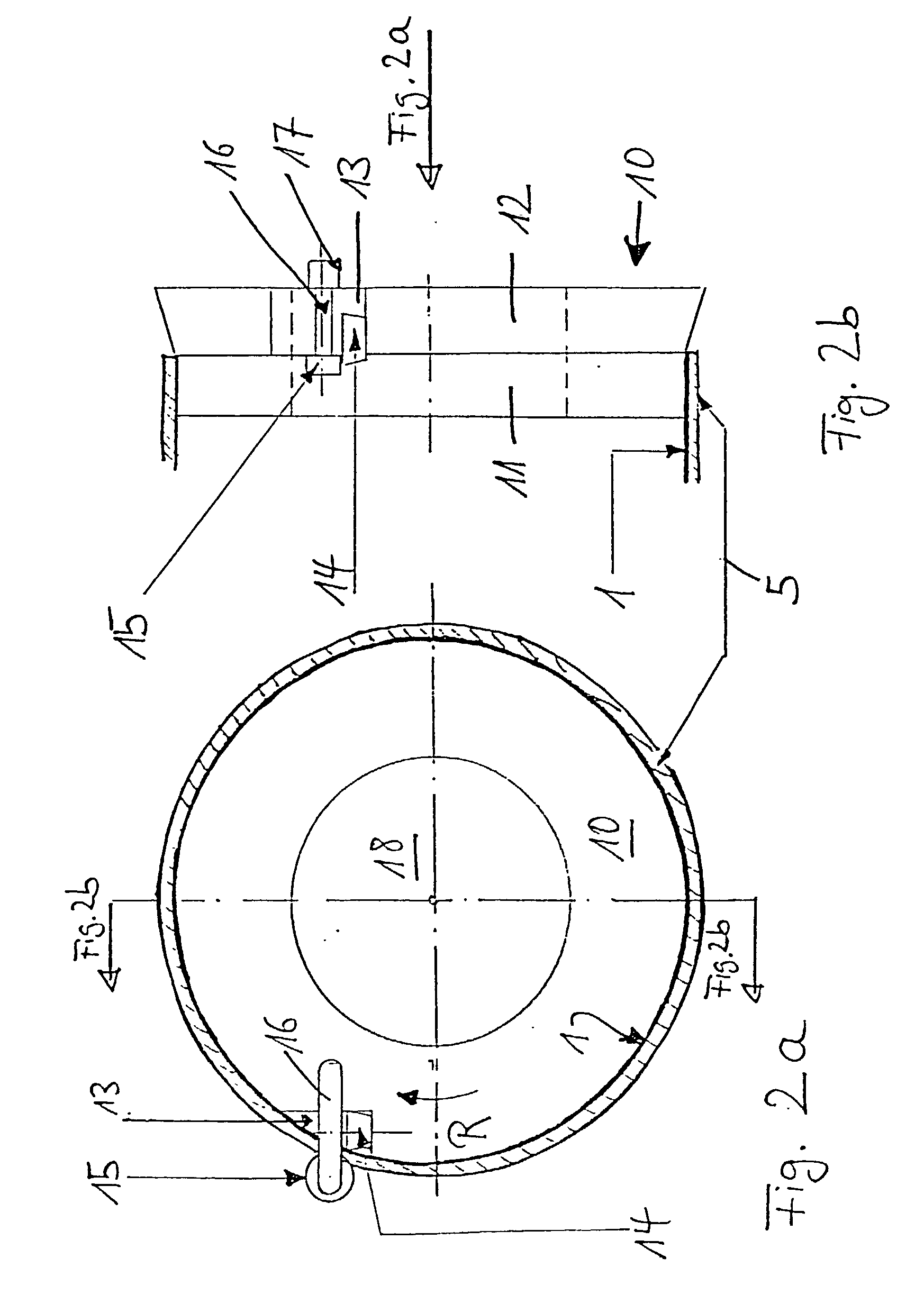 Sleeve-like printing or transfer form and device for chamfering the longitudinal ends of a sleeve-like printing or transfer form