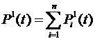 Real-time prediction calculation method based on measured data for wind power of wind power station