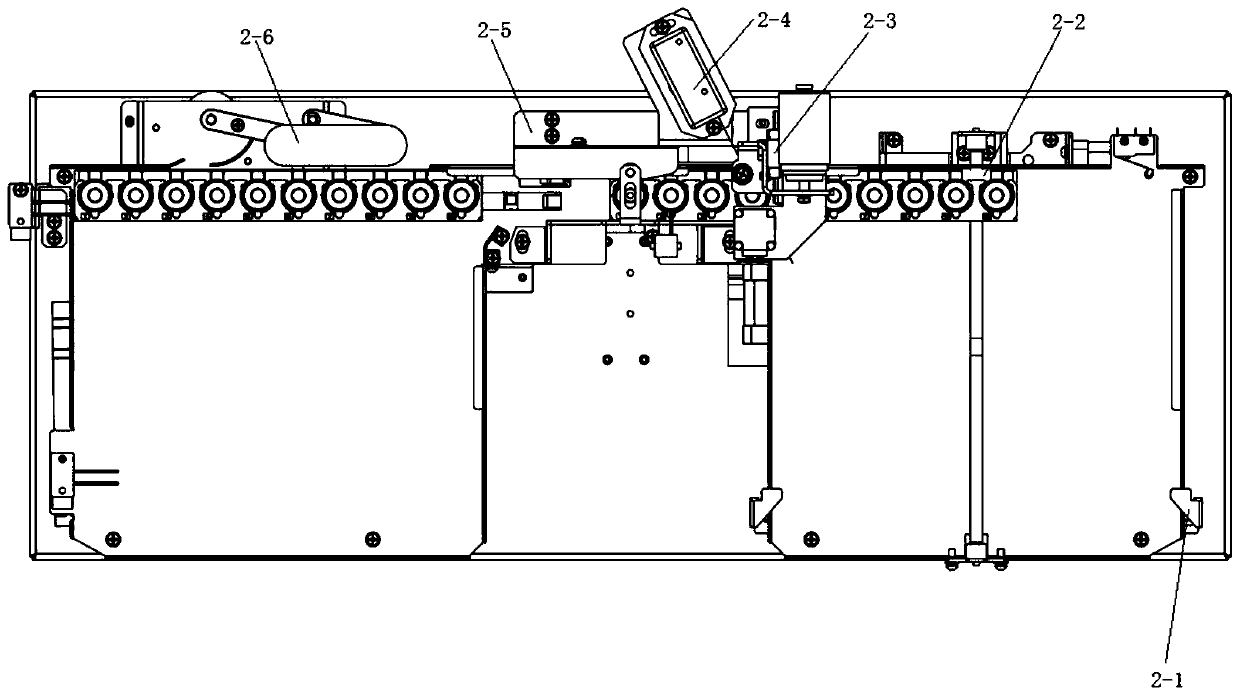 Full-automatic blood analyzer