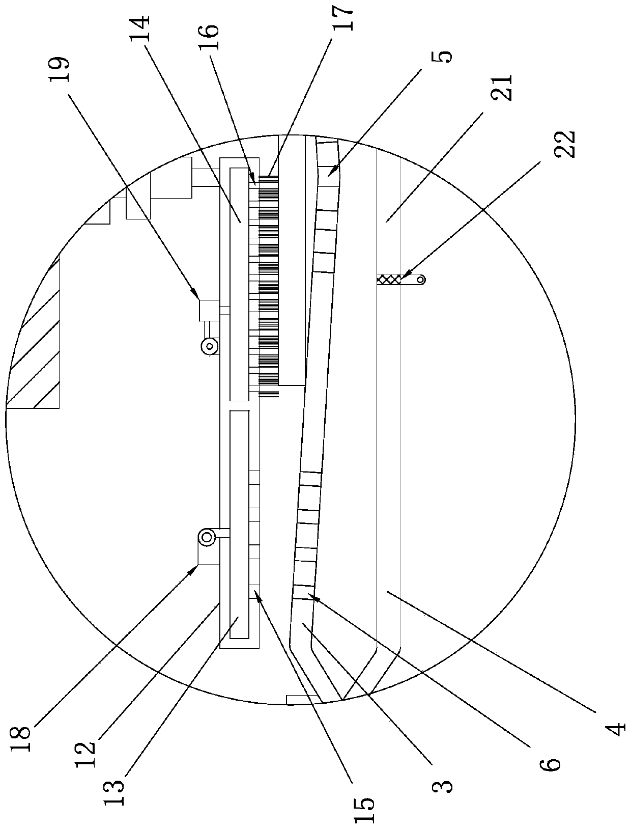 Forming process and equipment for stainless steel food steamer