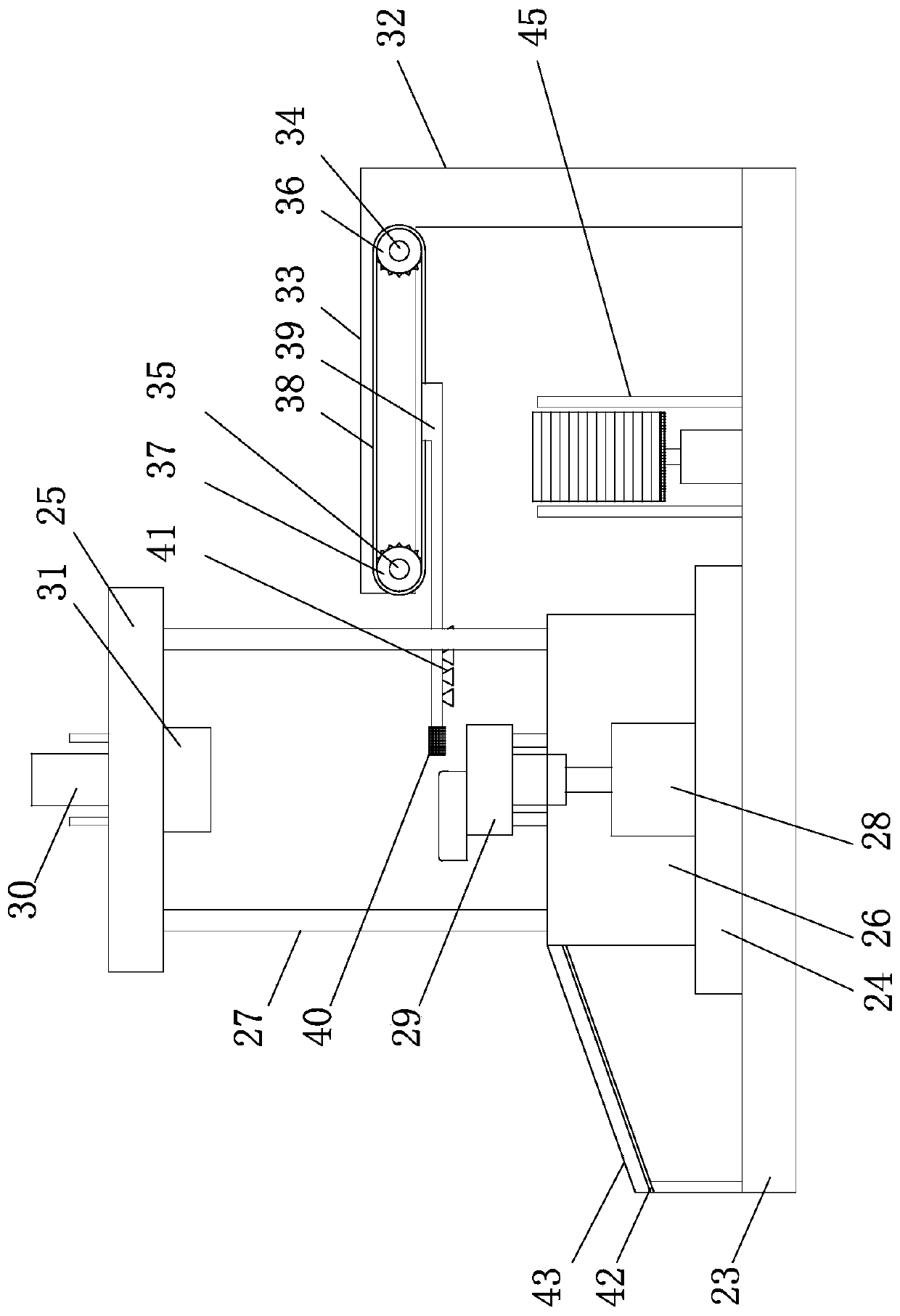 Forming process and equipment for stainless steel food steamer