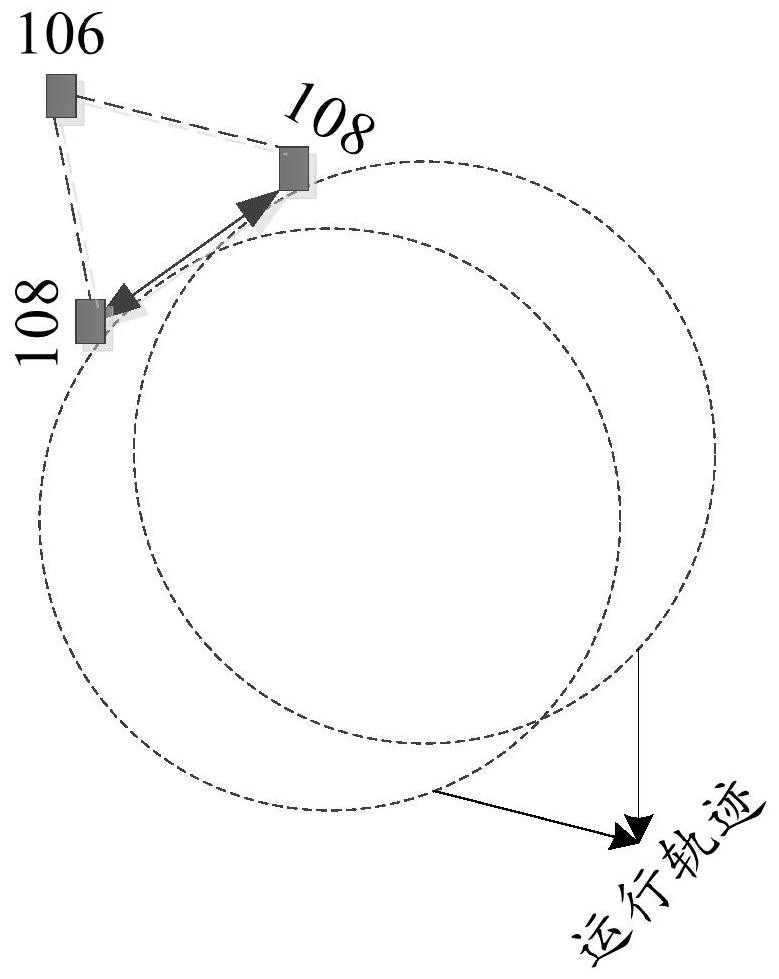 Wave wheel washing machine, eccentricity sensing method and device, and storage medium