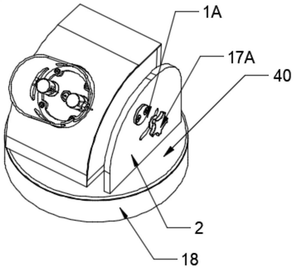 Hydrogen peroxide sterilizer based on high-frequency high-voltage arc technology