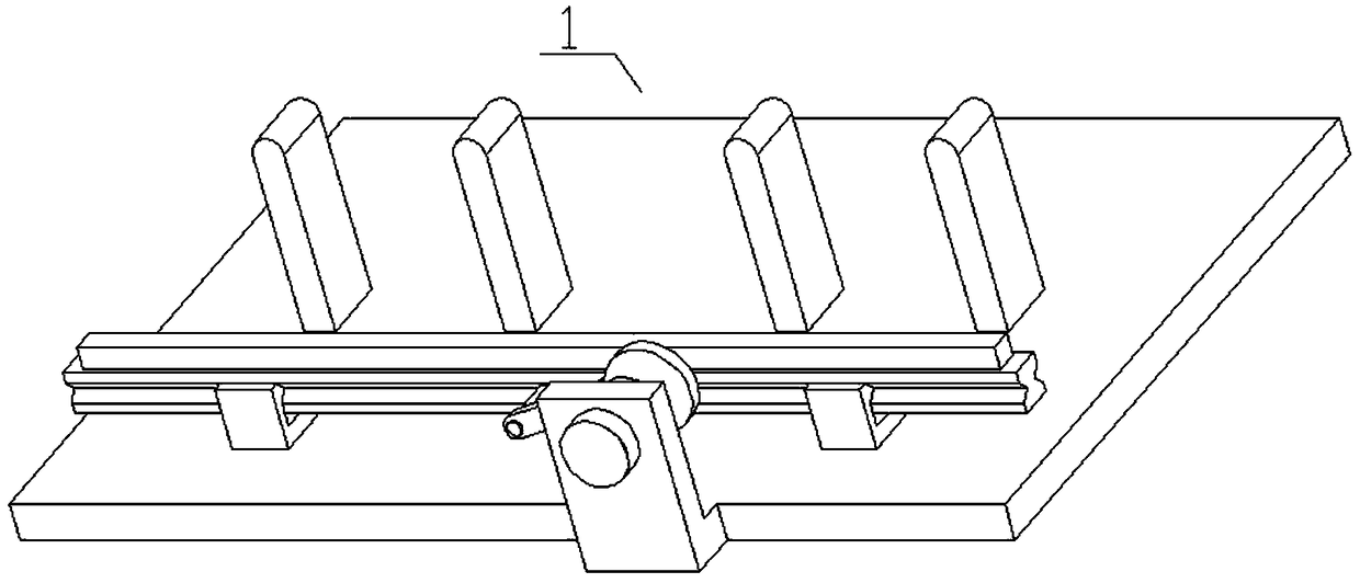 Fertilizer mixing device for landscape maintenance