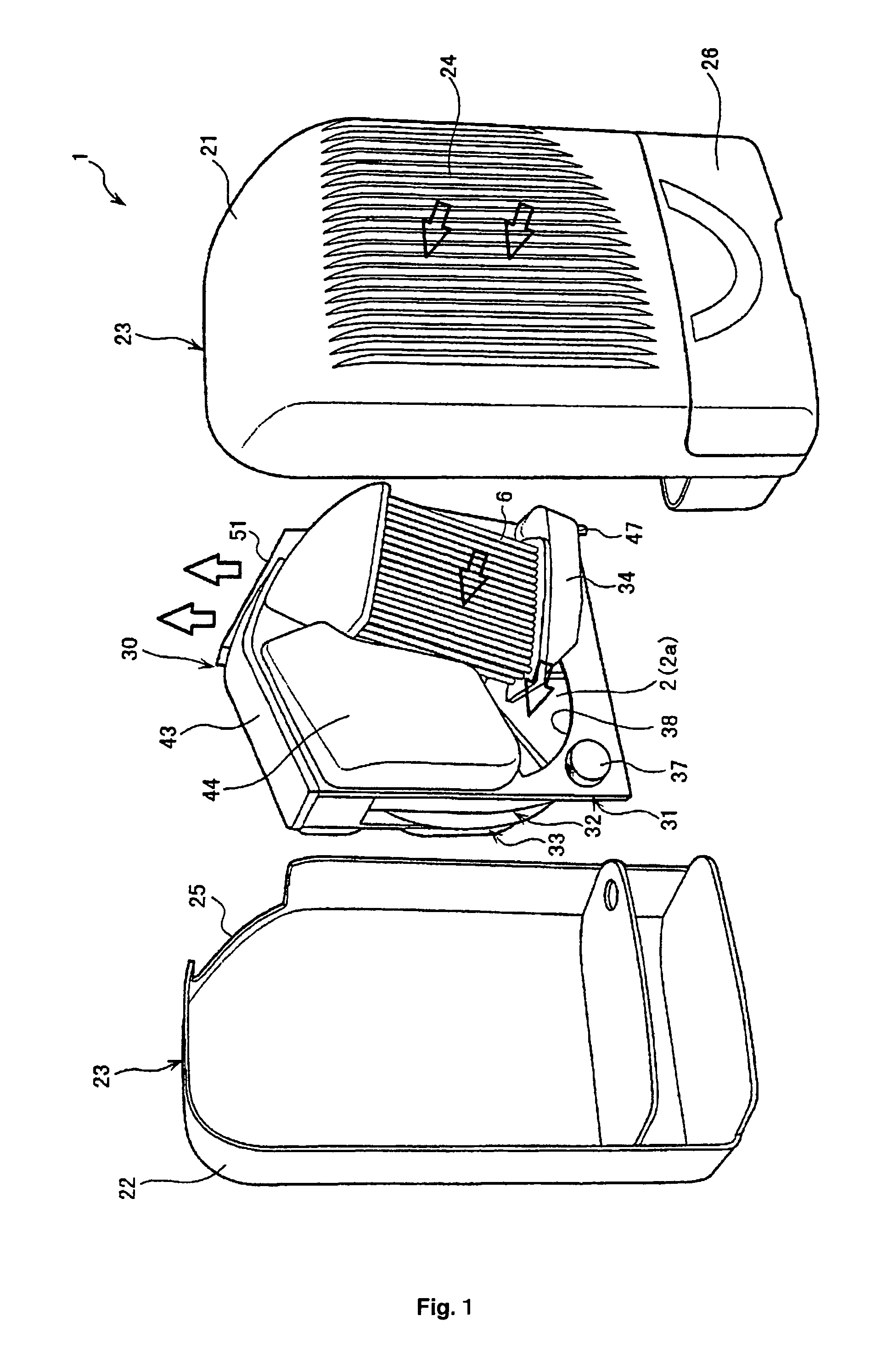 Dehumidifier