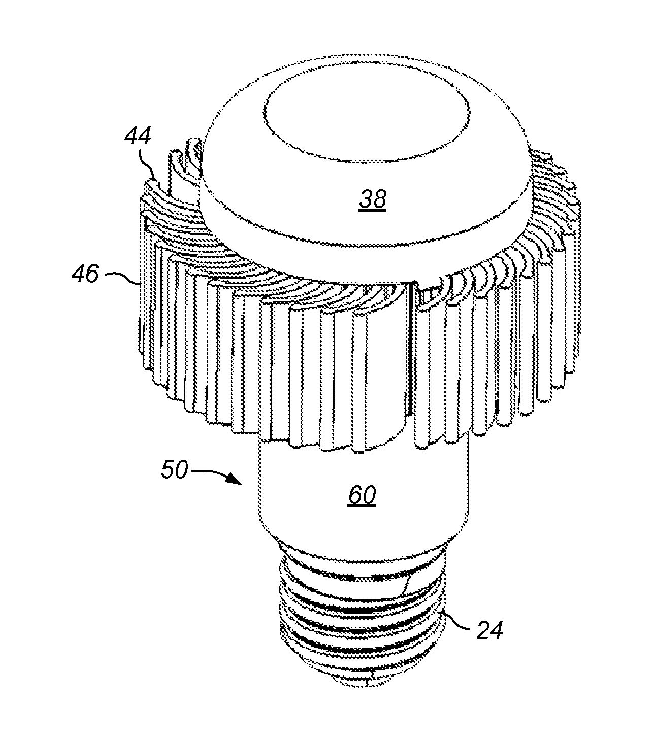 Controllable Lighting System