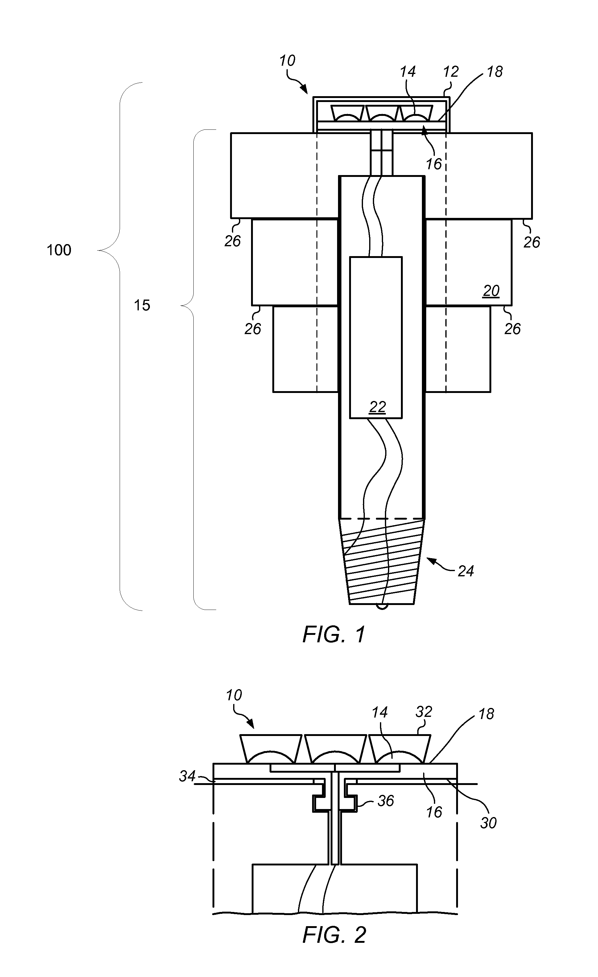 Controllable Lighting System