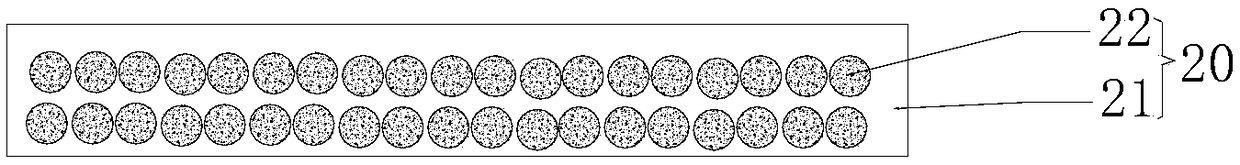 Packaging film and application thereof