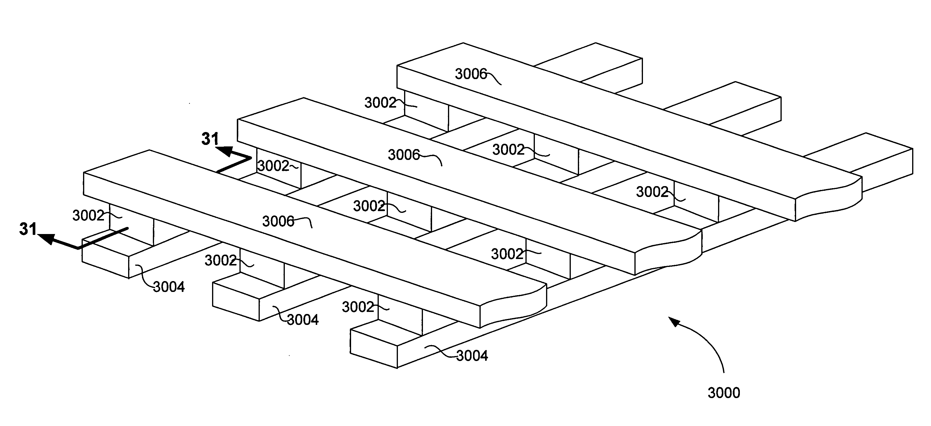 Magnetic random access memory (MRAM) having increased reference layer anisotropy through ion beam etch of magnetic layers