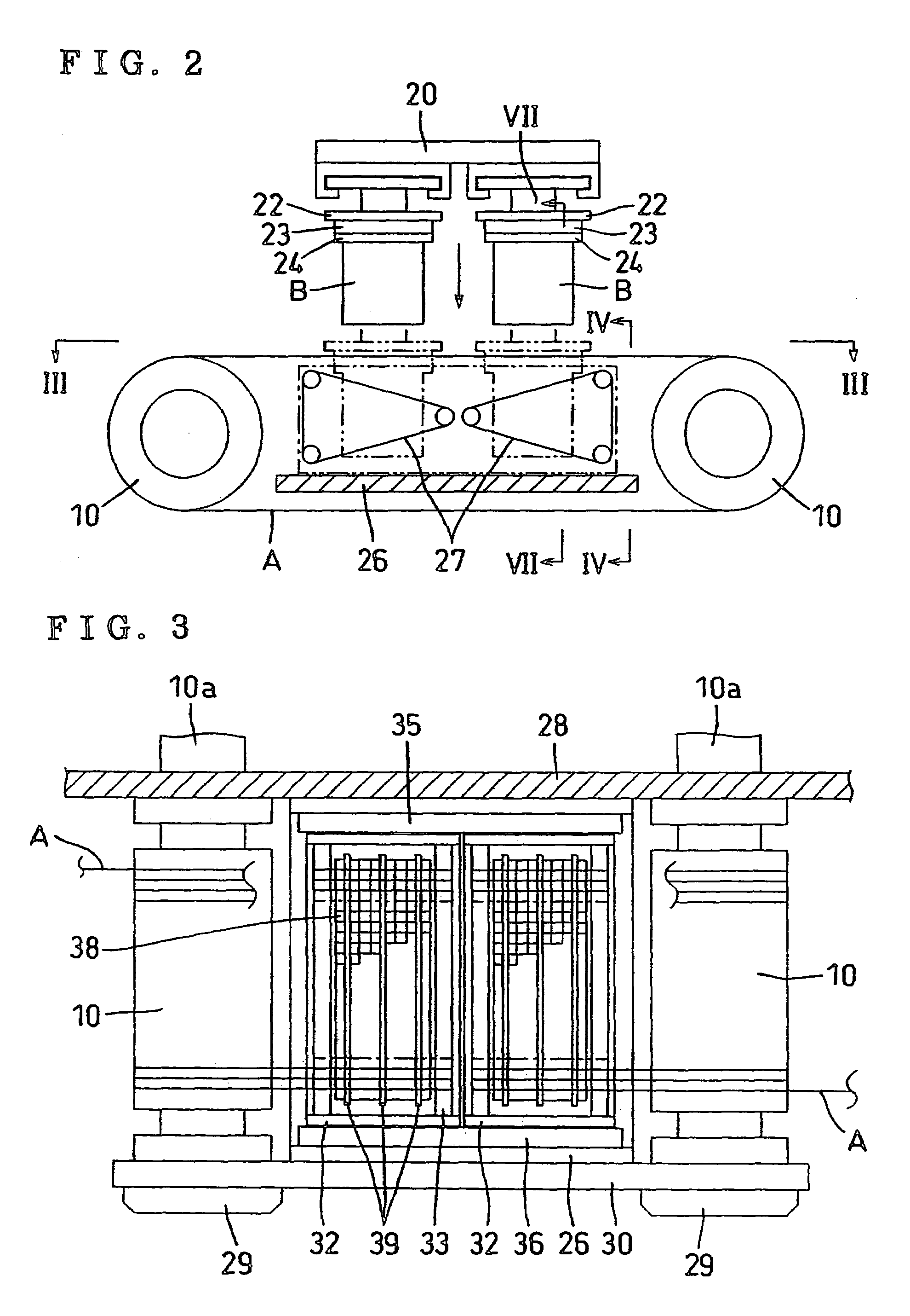 Cutting method by wire saw and cut workpiece receiving member in wire saw