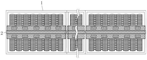 Integrated equipment for allium senescens field management