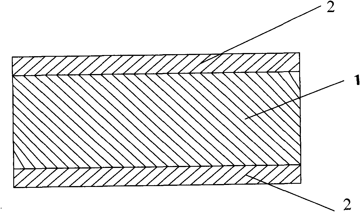 Conductive lead-free tin alloy -coated copper belt for solar photovoltaic cell