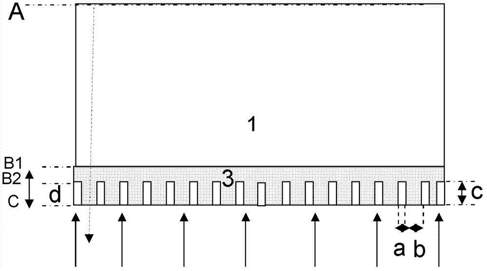 Reverse conducting insulated gate bipolar transistor (IGBT) semiconductor device and manufacture method thereof