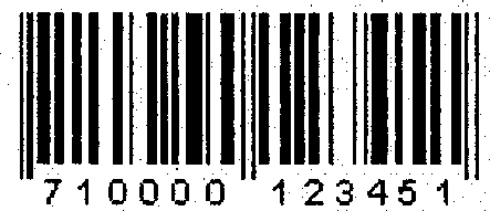 Visual electronic signature and verification method