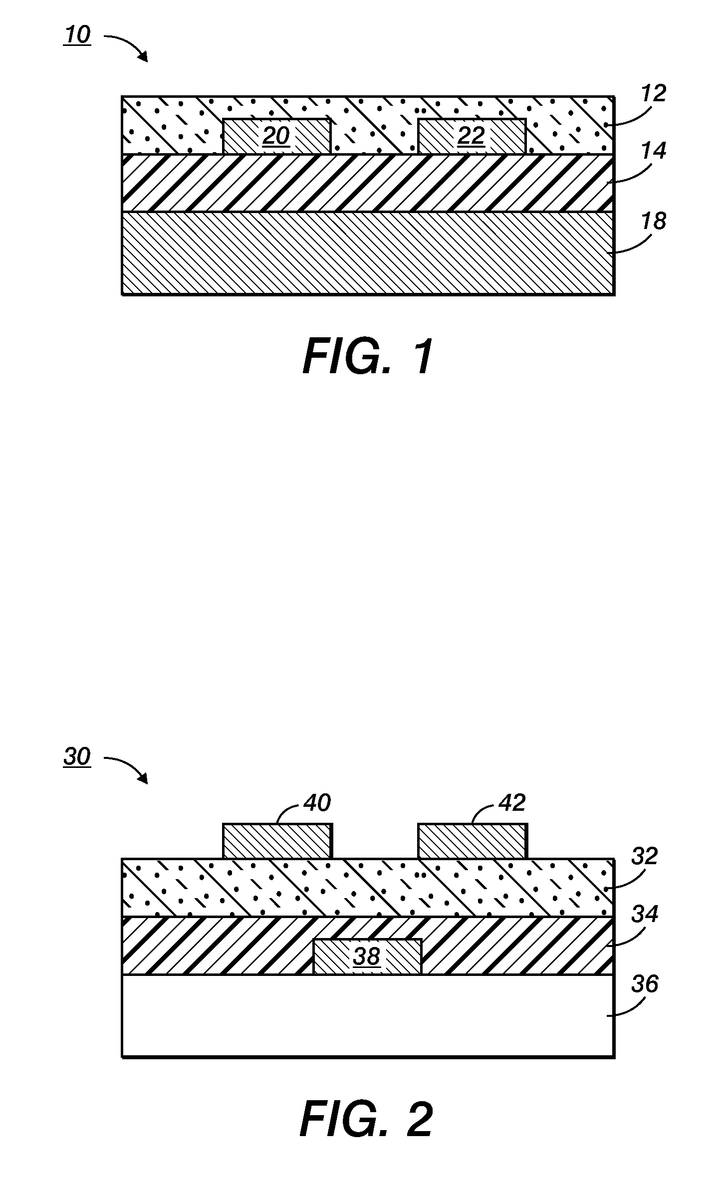 Devices containing annealed stabilized silver nanoparticles