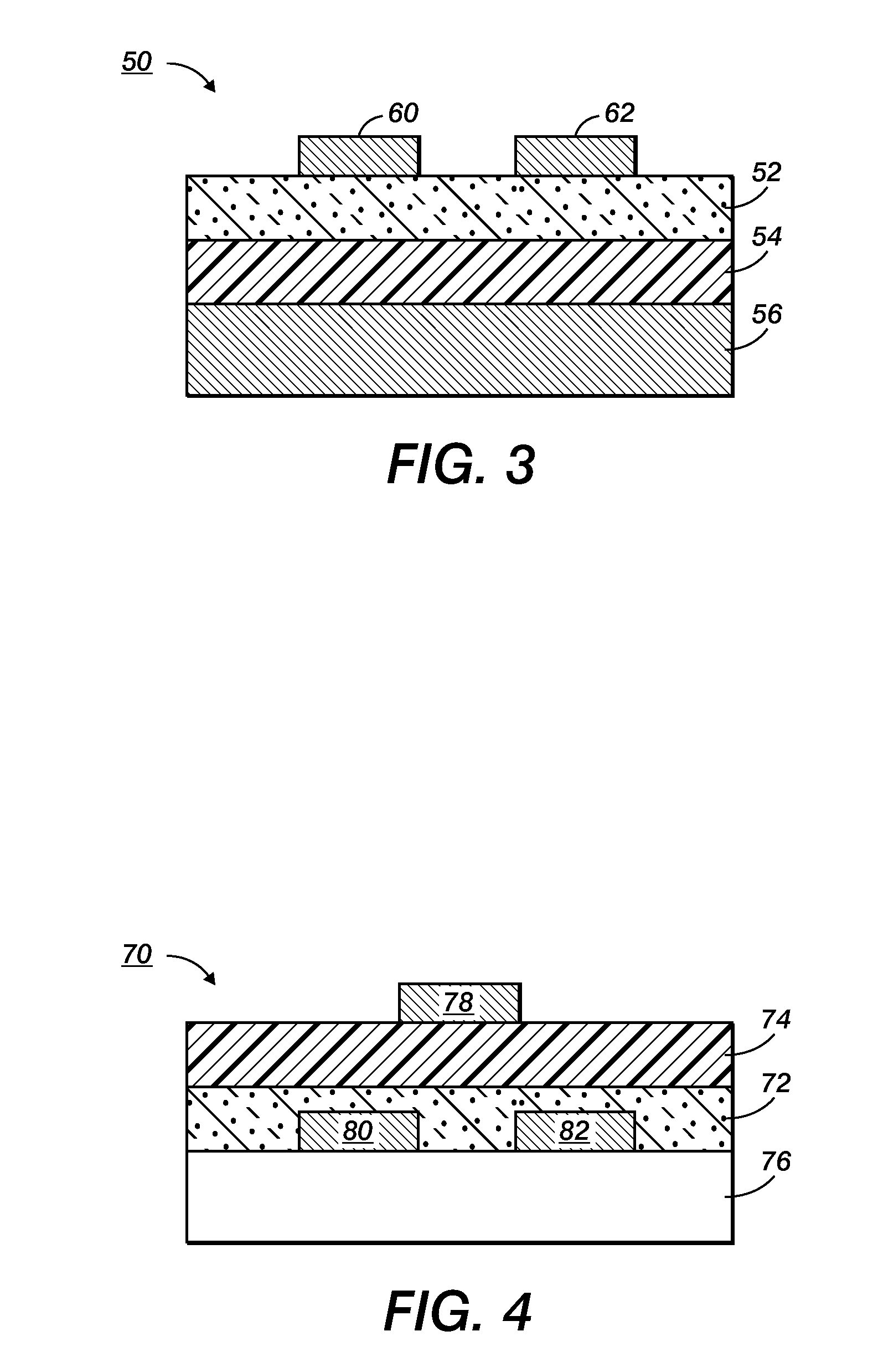 Devices containing annealed stabilized silver nanoparticles