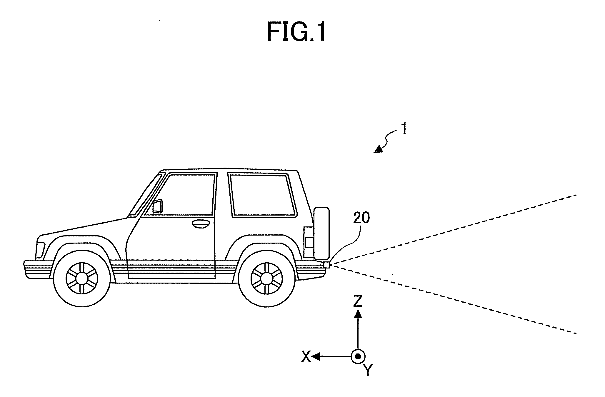 Camera unit and sensing device