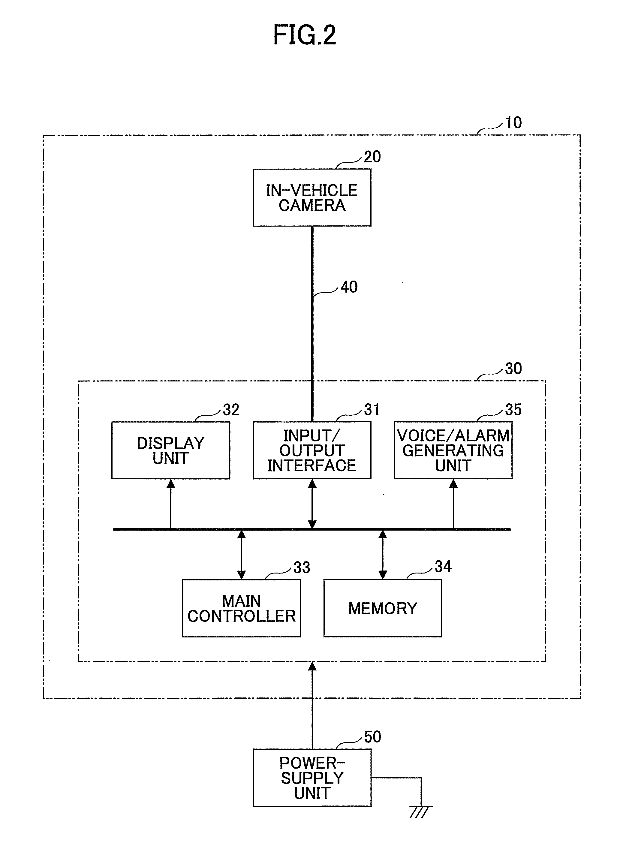 Camera unit and sensing device