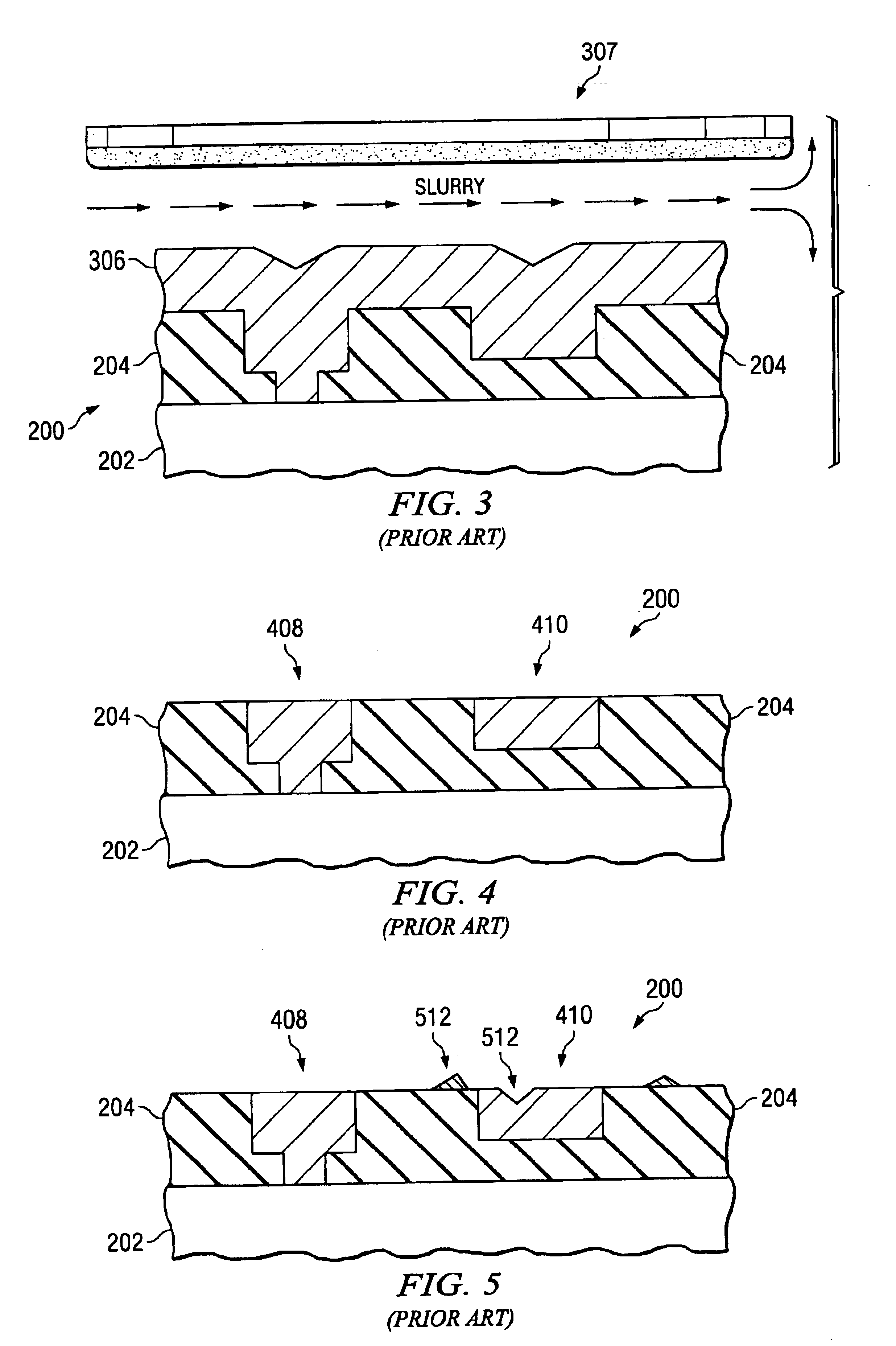 Edge-sealed pad for CMP process