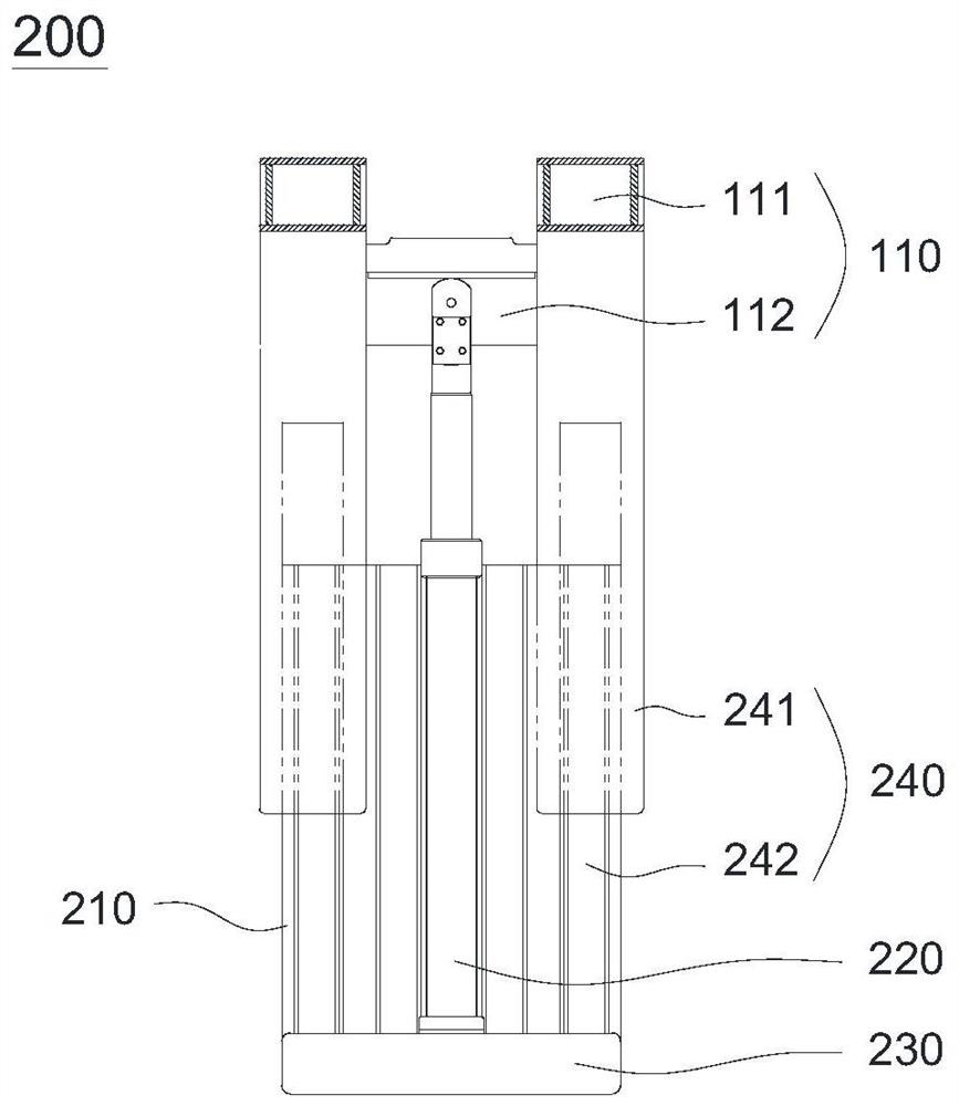 Supporting equipment