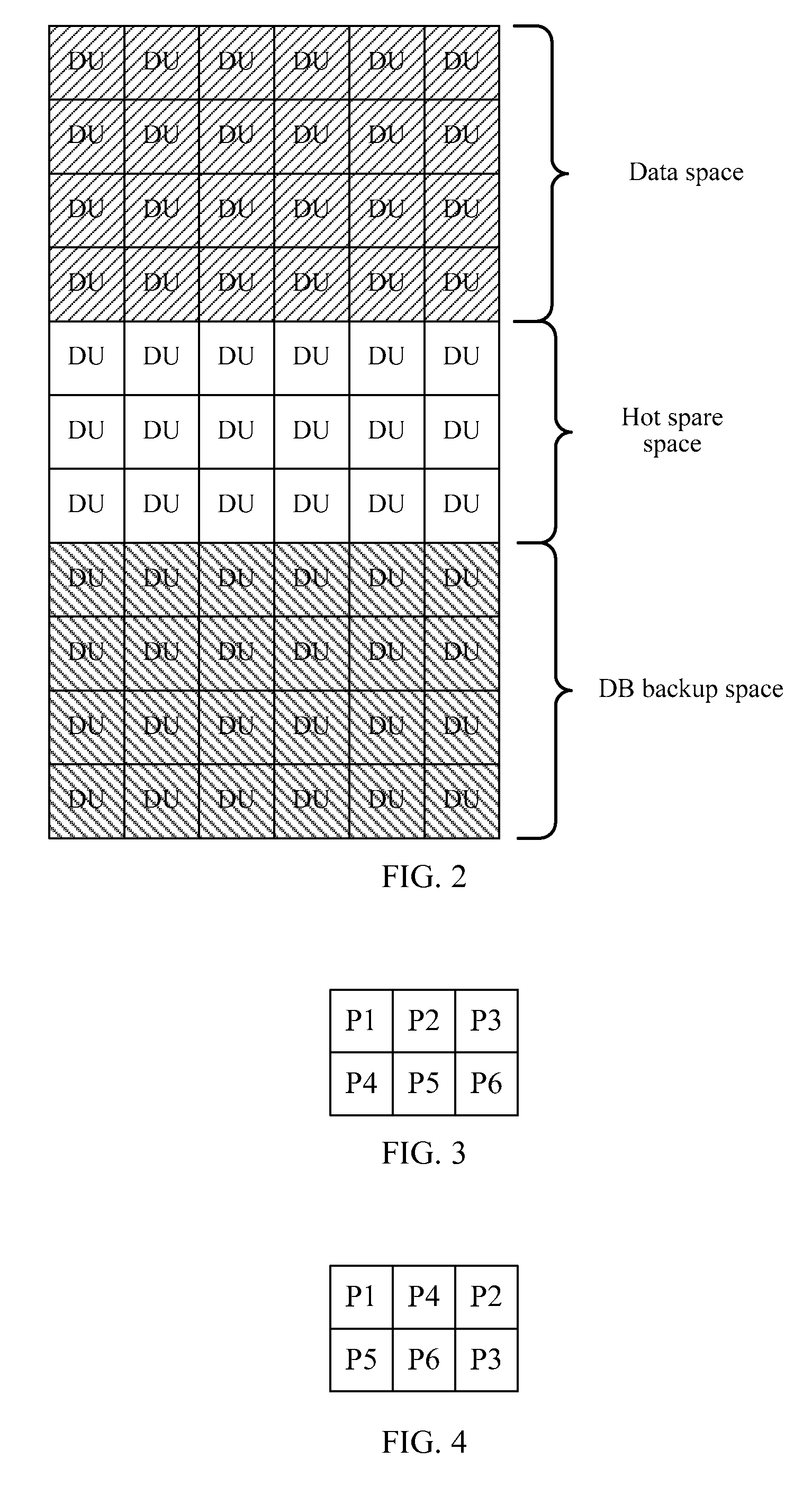 Method and apparatus for reconstructing redundant array of inexpensive disks, and system