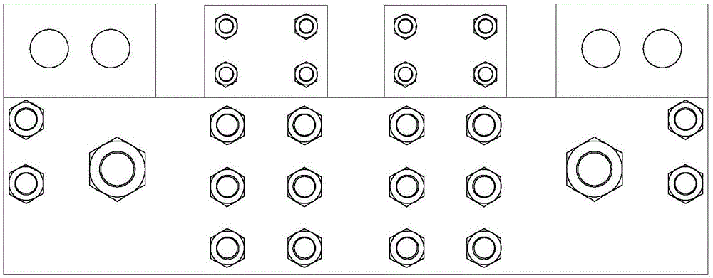 Tool special for wire drawing installation of electric transmission line guyed tower and wire drawing method