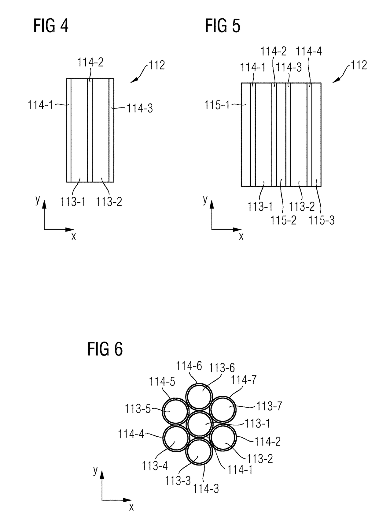 Electrical conductor for an electrical machine with an elevated power-to-weight ratio