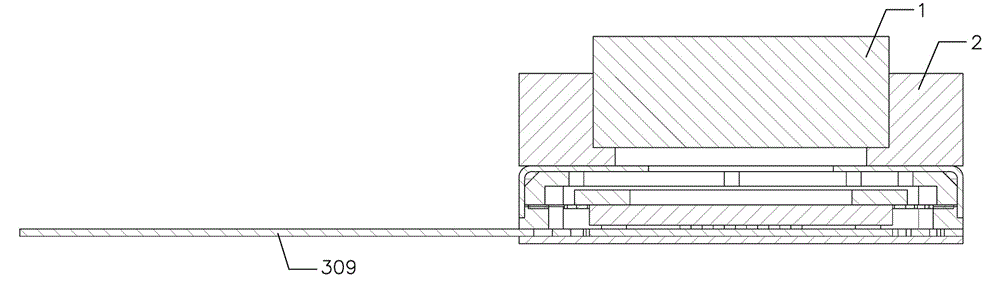 Camera module for mobile terminal and mobile terminal