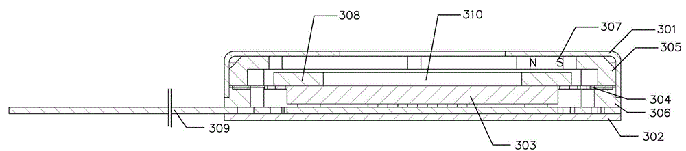 Camera module for mobile terminal and mobile terminal