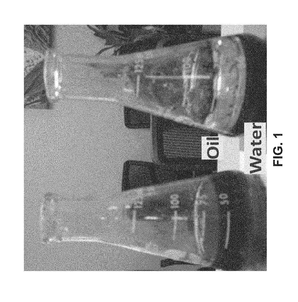 Method of formulation of combined microbe and agricultural chemistry, microbe-derivative composition, and use of same