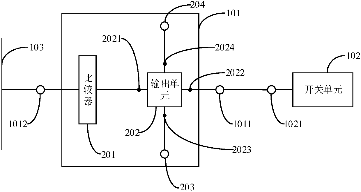 Pixel control circuit and control method thereof and display device