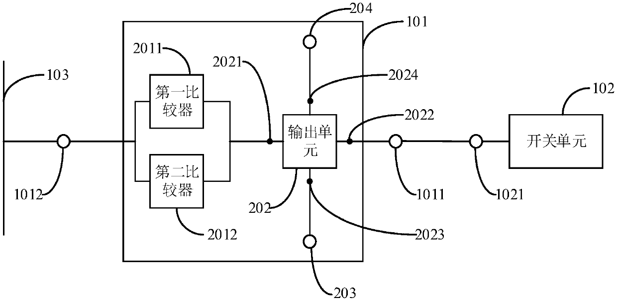 Pixel control circuit and control method thereof and display device