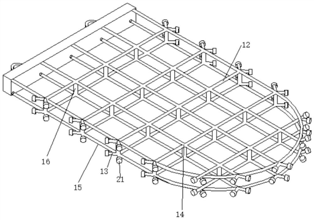 A kind of high temperature and wear-resistant nano-ceramic valve plate and its technology