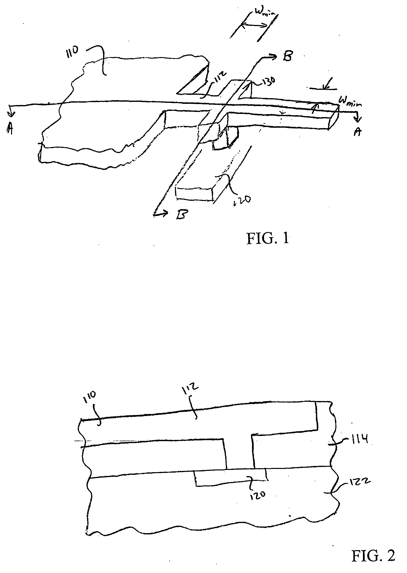 Interconnect structure to reduce stress induced voiding effect