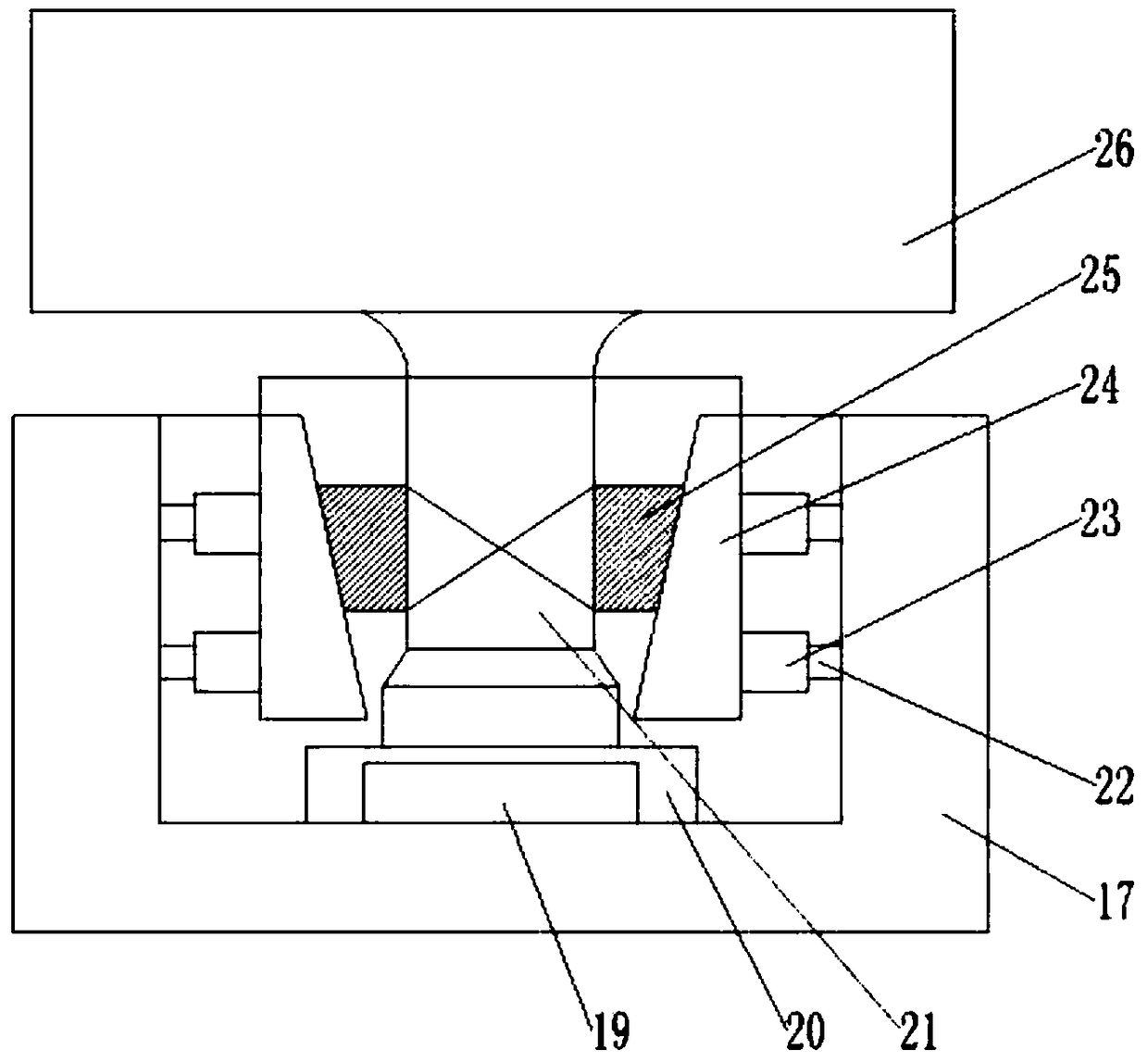 Computer base for information technology engineering and convenient to move