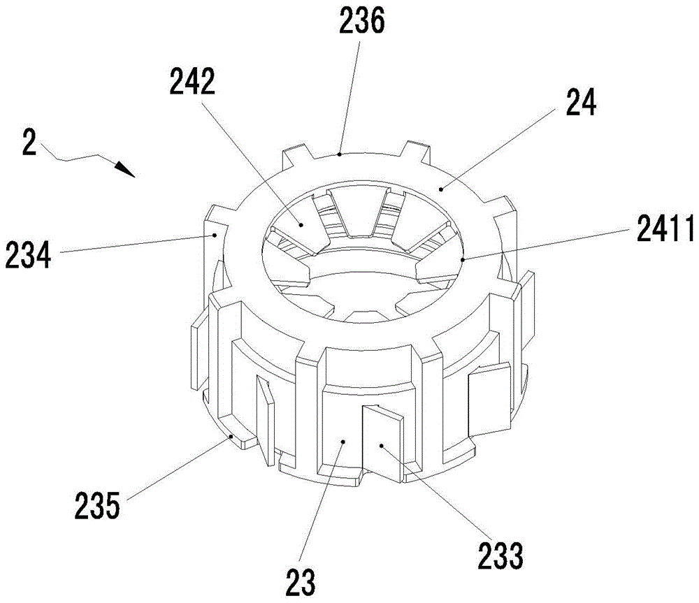 Aroma diffuser for connector assembly and its application