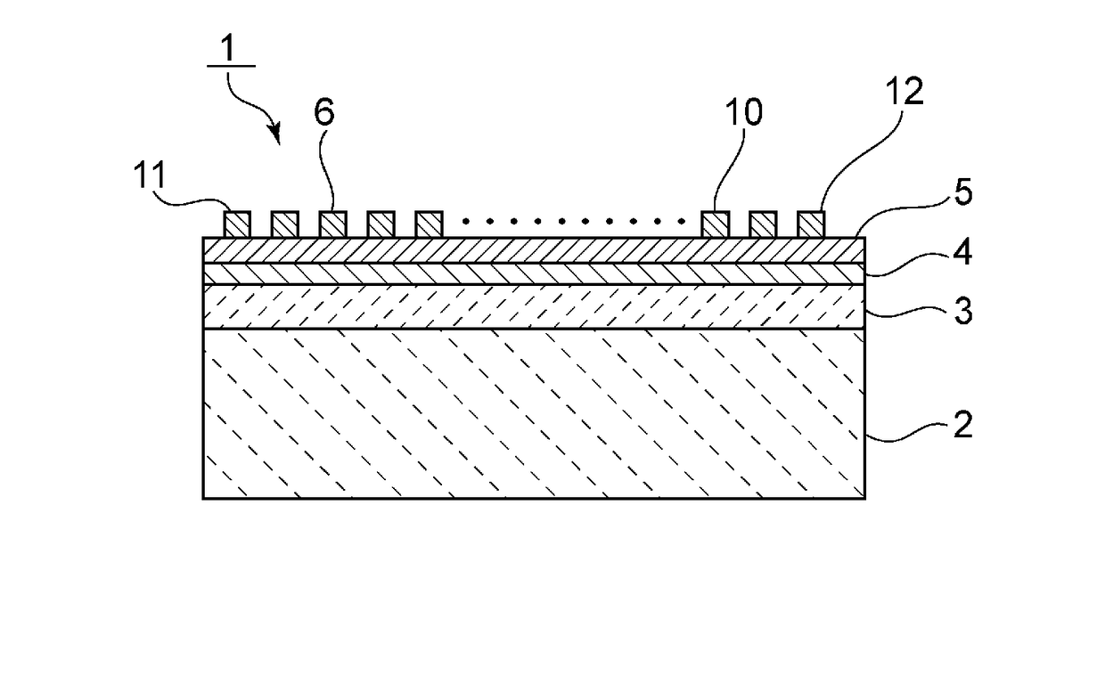 Longitudinally coupled resonator-type surface acoustic wave filter