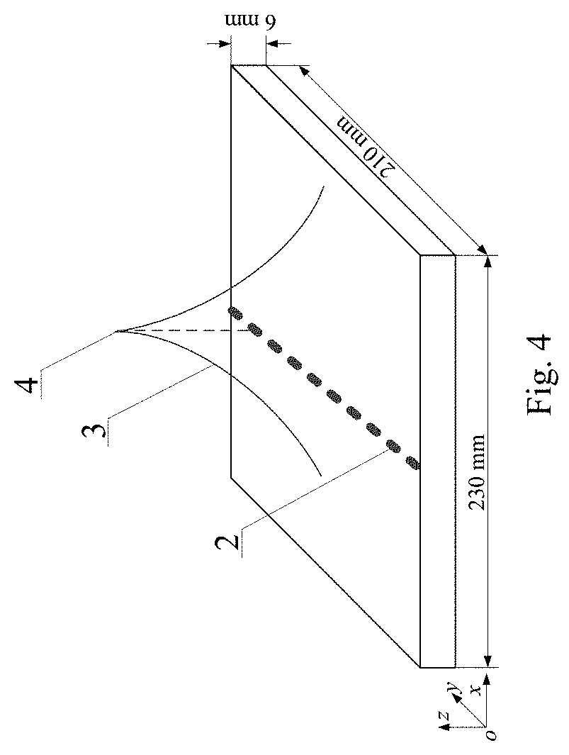 System for Determining Excitation Frequency of Vibratory Stress Relief and Method therefor