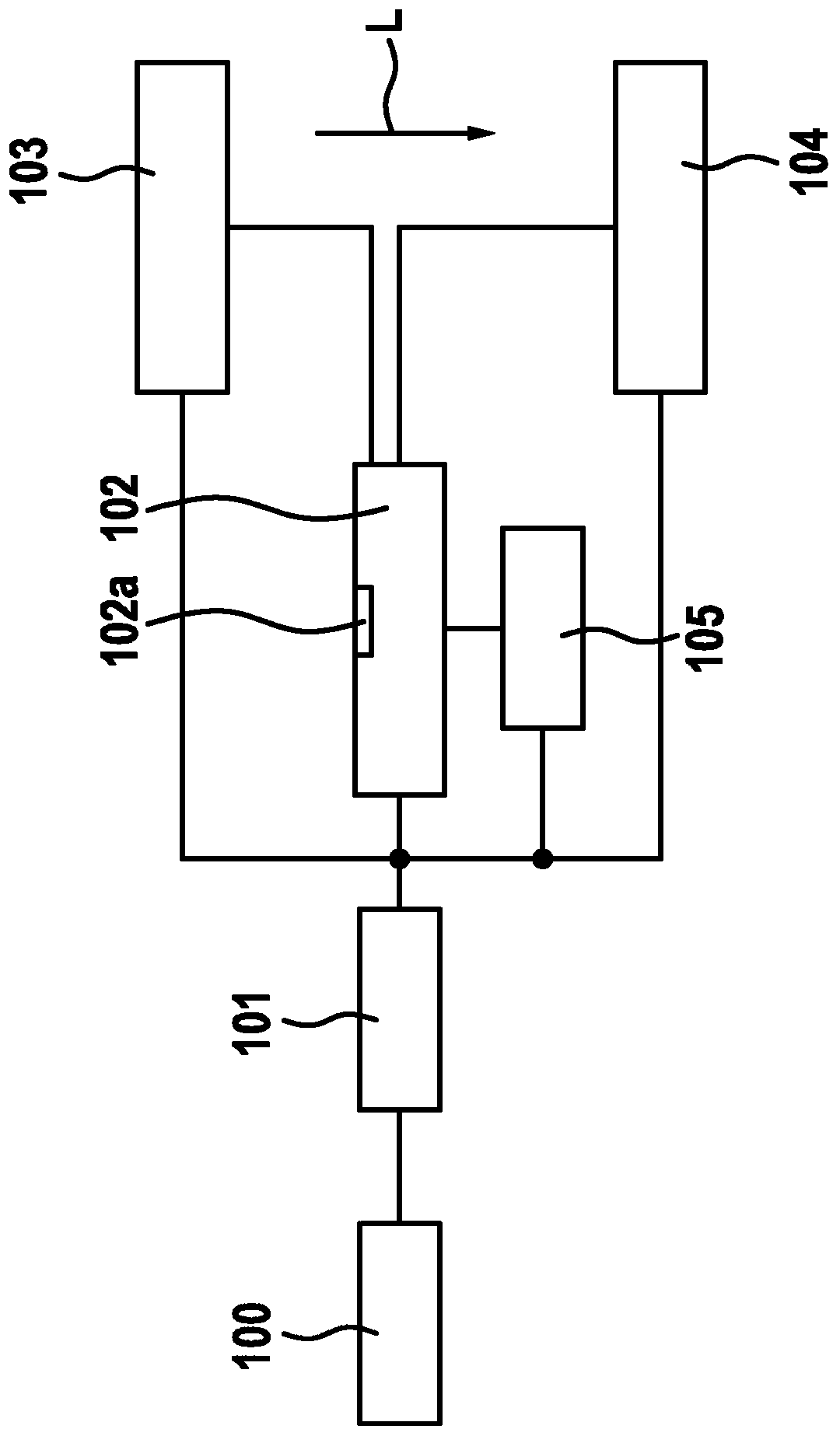 Injection device and corresponding injection measurement method