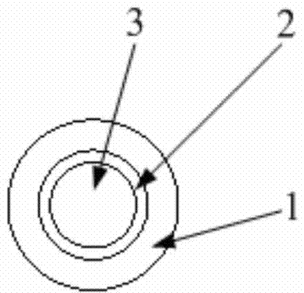 Cable threading device