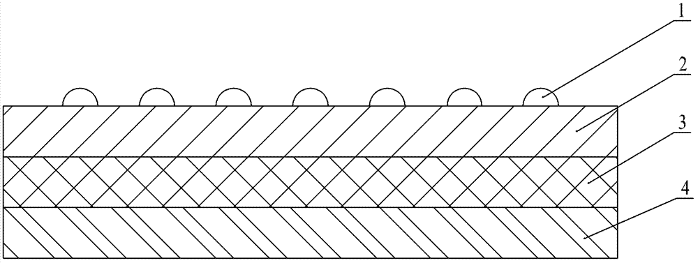 Tempered glass decorative plate printed with three-dimensional patterns and printing process thereof