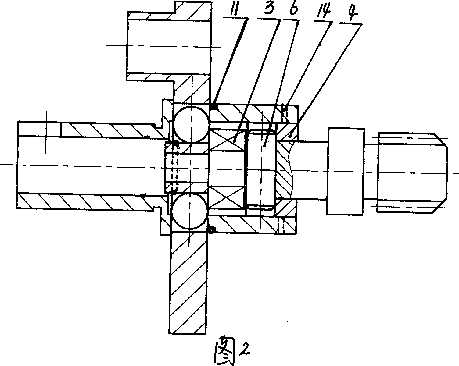 Manual and electric two-way converter of vehicle window operator