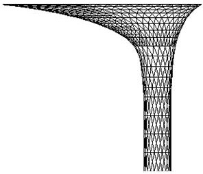 High-altitude bulk accurate assembling method for non-full-distributed supporting large-span steel structure